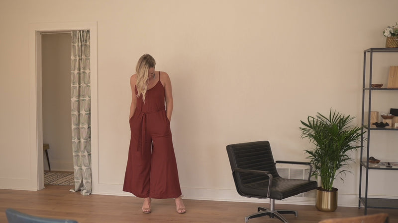 Etta Jumpsuit